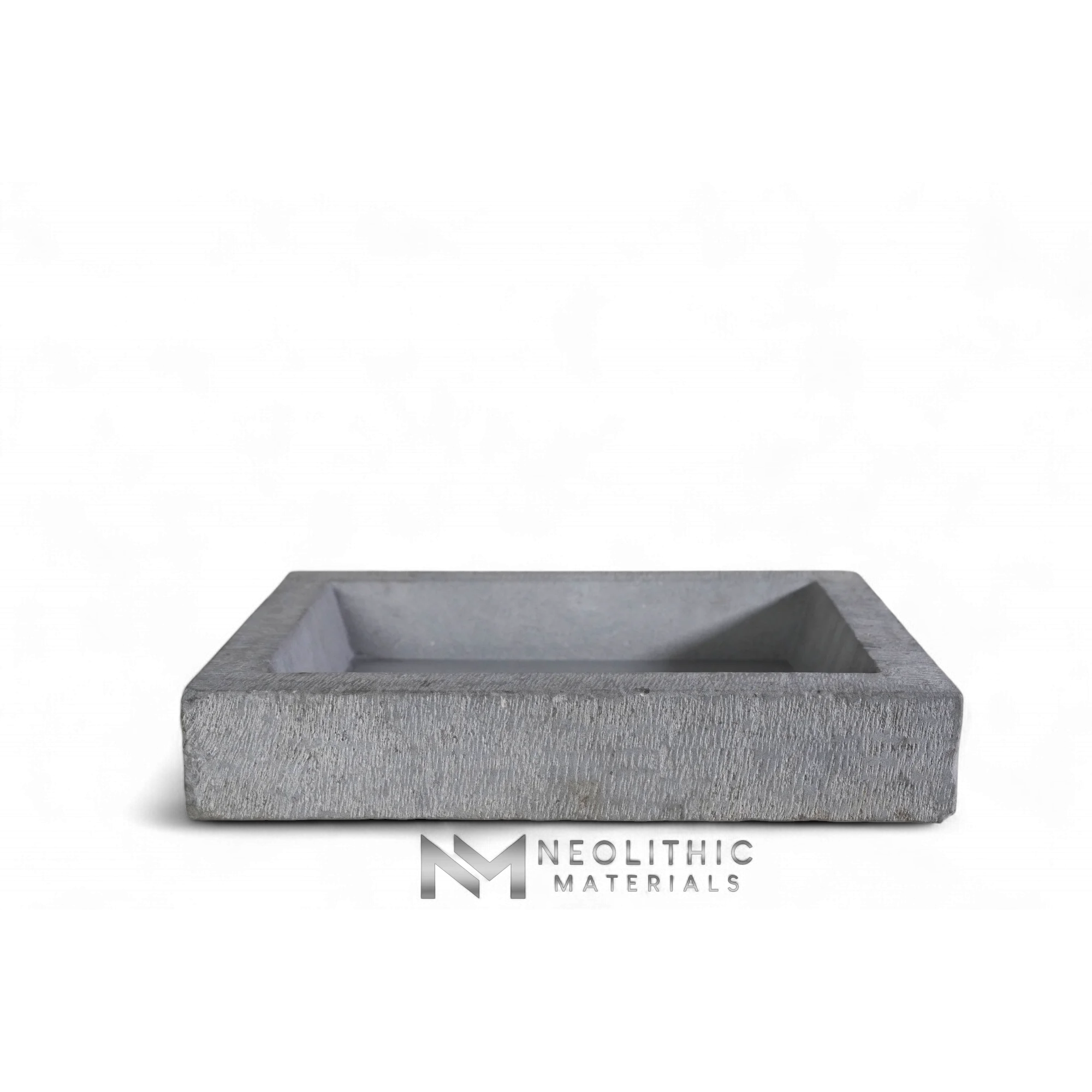 Gray Limestone Sink - Image 1